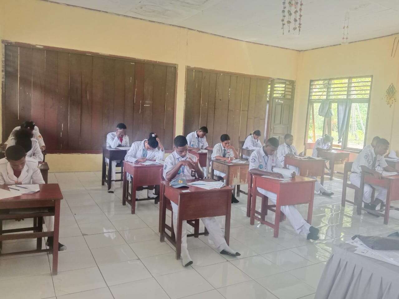 sesi foto US hari ke 5